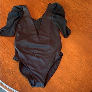 Tiger Friday leotard